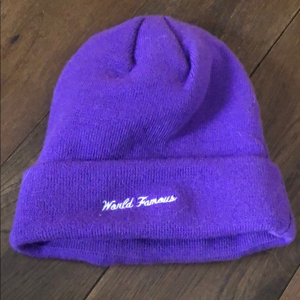SOLD Supreme box logo winter hat - Picture 3 of 3